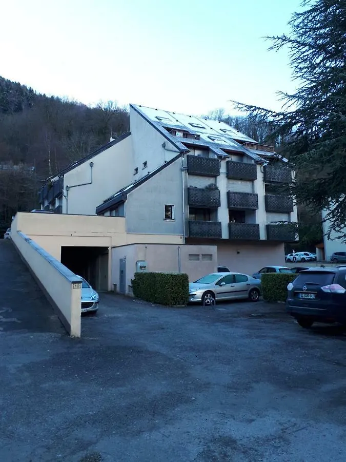 Bel Aure 3 Διαμέρισμα Saint-Lary-Soulan