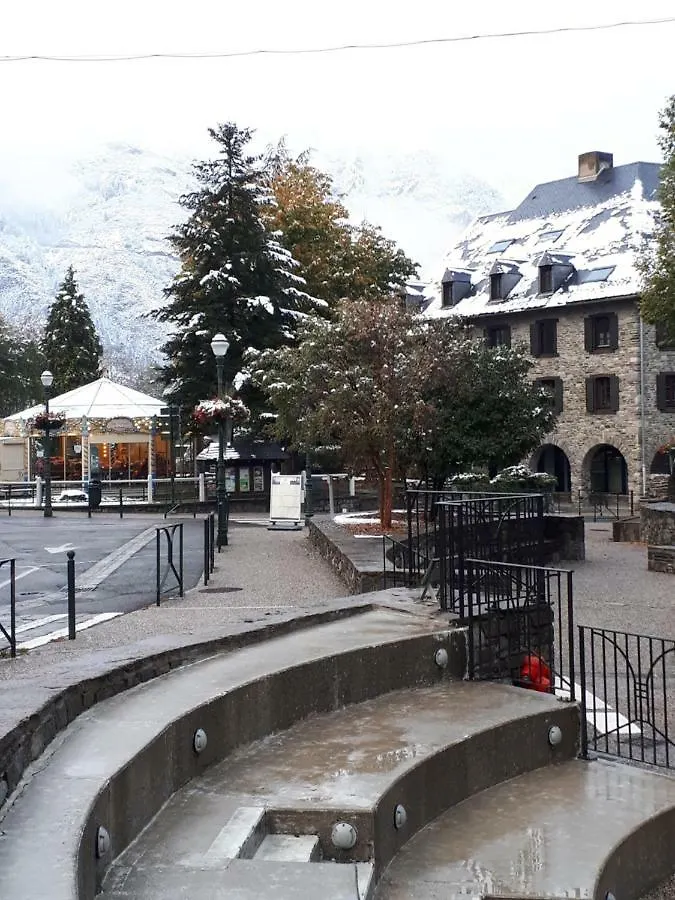 Bel Aure 3 Apartment Saint-Lary-Soulan