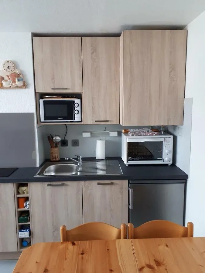 Bel Aure 3 Apartment Saint-Lary-Soulan 0*,